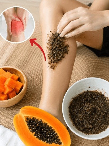 Semillas de Papaya para Rodillas: La Verdad Oculta Detrás del Remedio VIRAL que Podría Empeorar Todo