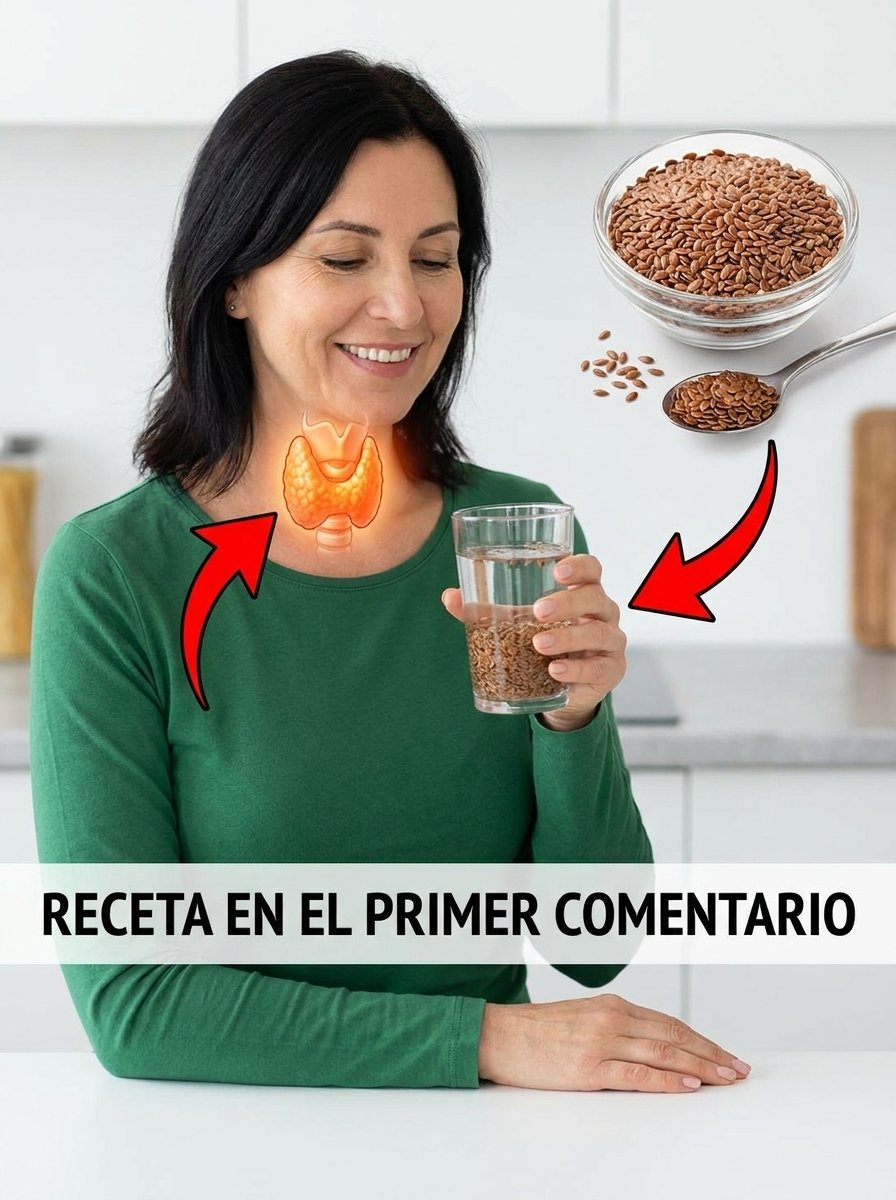 ¡El Secreto Revelado! Miles Despiertan su Tiroides Lenta con ESTE Batido de Cilantro: ¡Más Energía, Menos Peso y Mente Clara en Solo 14 Días (Después de los 50)!