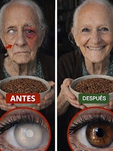 ¡Alerta Mayores! 👀 3 Semillas SECRETAS que Podrían SALVAR Tu Visión y Retina del Desgaste del Tiempo (¡No te las pierdas!)