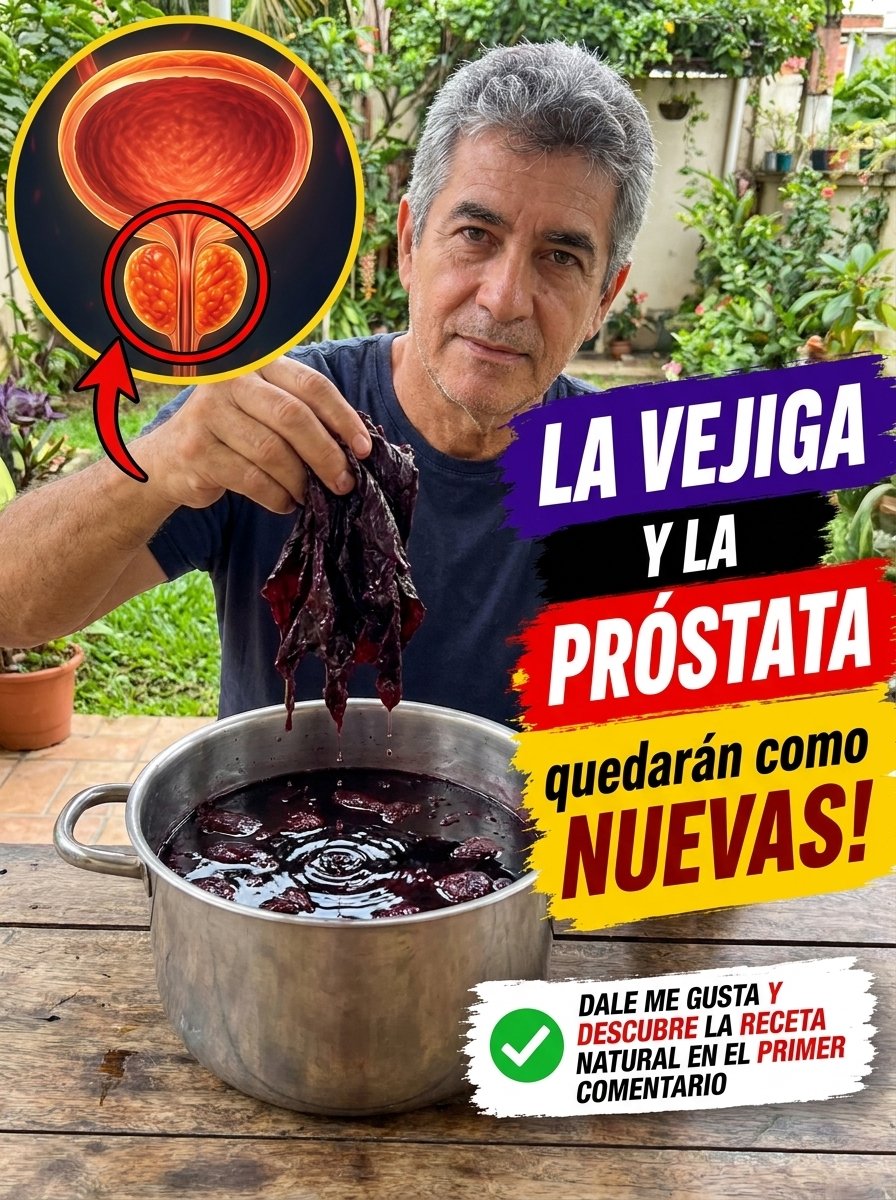 ¡Alerta Hombres! El Error Nocturno SILENCIOSO que Tu Vejiga y Próstata NO Te Perdonan (Y Cómo Salvarte HOY)