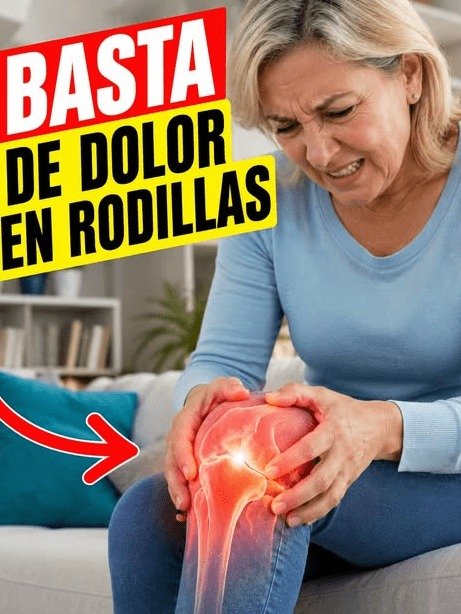 ¡Alerta Mayores de 50! Este Hábito Matutino Secreto Está Destrozando Tus Rodillas (Y Cómo Salvarlas en 5 Minutos)