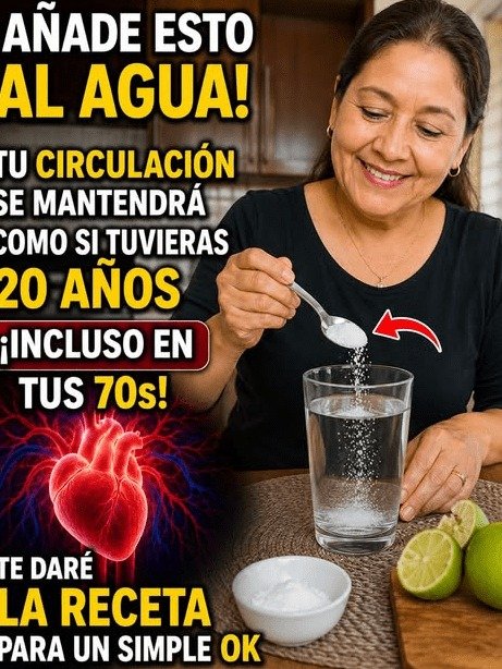 ¡Tienes Más de 60? El ÚNICO Hábito de Hidratación que Te Está ROBANDO Energía (y Cómo Solucionarlo HOY)