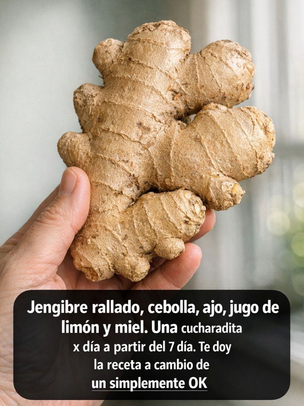 El Secreto Viral de Tu Cocina: Esta Mezcla de Jengibre, Ajo, Cebolla y Limón Fortalece Tus Defensas y Transforma Tu Salud ¡Antes de que sea Demasiado Tarde!