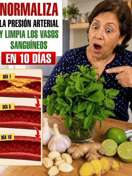 ¡ALERTA! Si tienes más de 50 y sientes esto, tus vasos sanguíneos están pidiendo auxilio. Descubre el SECRETO que NADIE te cuenta.