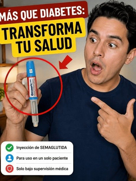 ¡ALERTA! Ozempic Te Está Transformando, Pero ¿Estás Perdiendo Músculo y Energía Sin Darte Cuenta? El Error CRÍTICO Que Debes Evitar