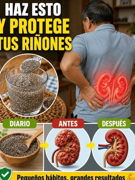 ¡Alerta Roja! Tus Riñones TE GRITAN auxilio y estos 10 hábitos SILENCIOSOS los están destruyendo (El #10 es el más ignorado)
