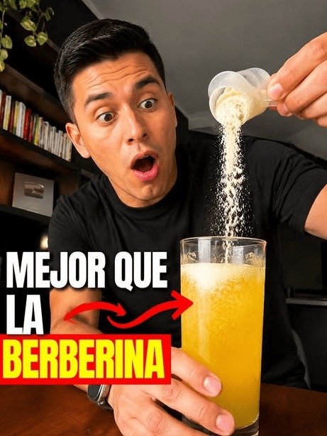 ¡ALERTA en México! La 'Bebida Mágica' que Supera a la Berberina: ¿Verdad o MITO? No la tomes sin leer ESTO.