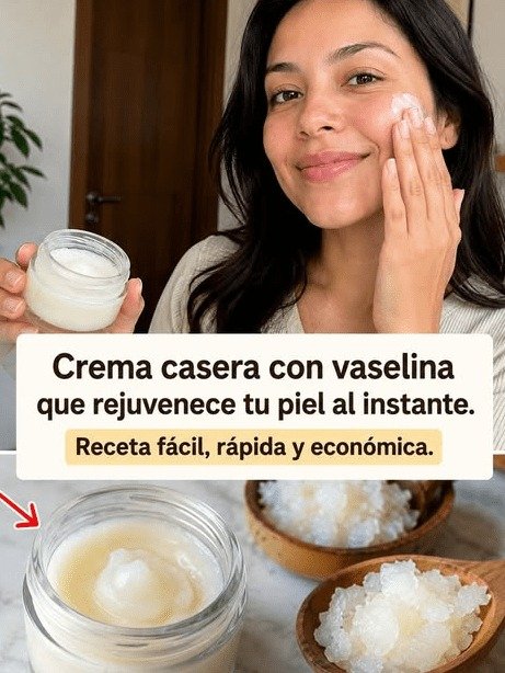 El Secreto OCULTO de la Vaselina para Piel Madura: ¿Elixir o Desastre para tus Arrugas después de los 50?