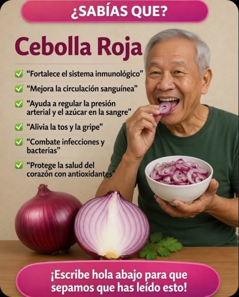 El Secreto Púrpura que Tu Cuerpo Te Pide a Gritos: ¡Nadie Te Contó ESTO de la Cebolla Morada!