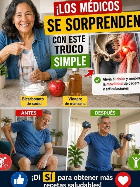 ¡CUIDADO! ¿Usas Bicarbonato Si Eres Adulto Mayor? Descubre la VERDAD que NADIE te Cuenta (Tu Salud Podría Estar en RIESGO)
