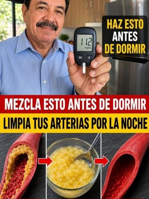 ¡Alerta! Tu 'Mezcla Nocturna' Te Está Distrayendo: Descubre el ÚNICO Hábito que SÍ Salva tus Arterias (¡Lo Necesitas Hoy!)