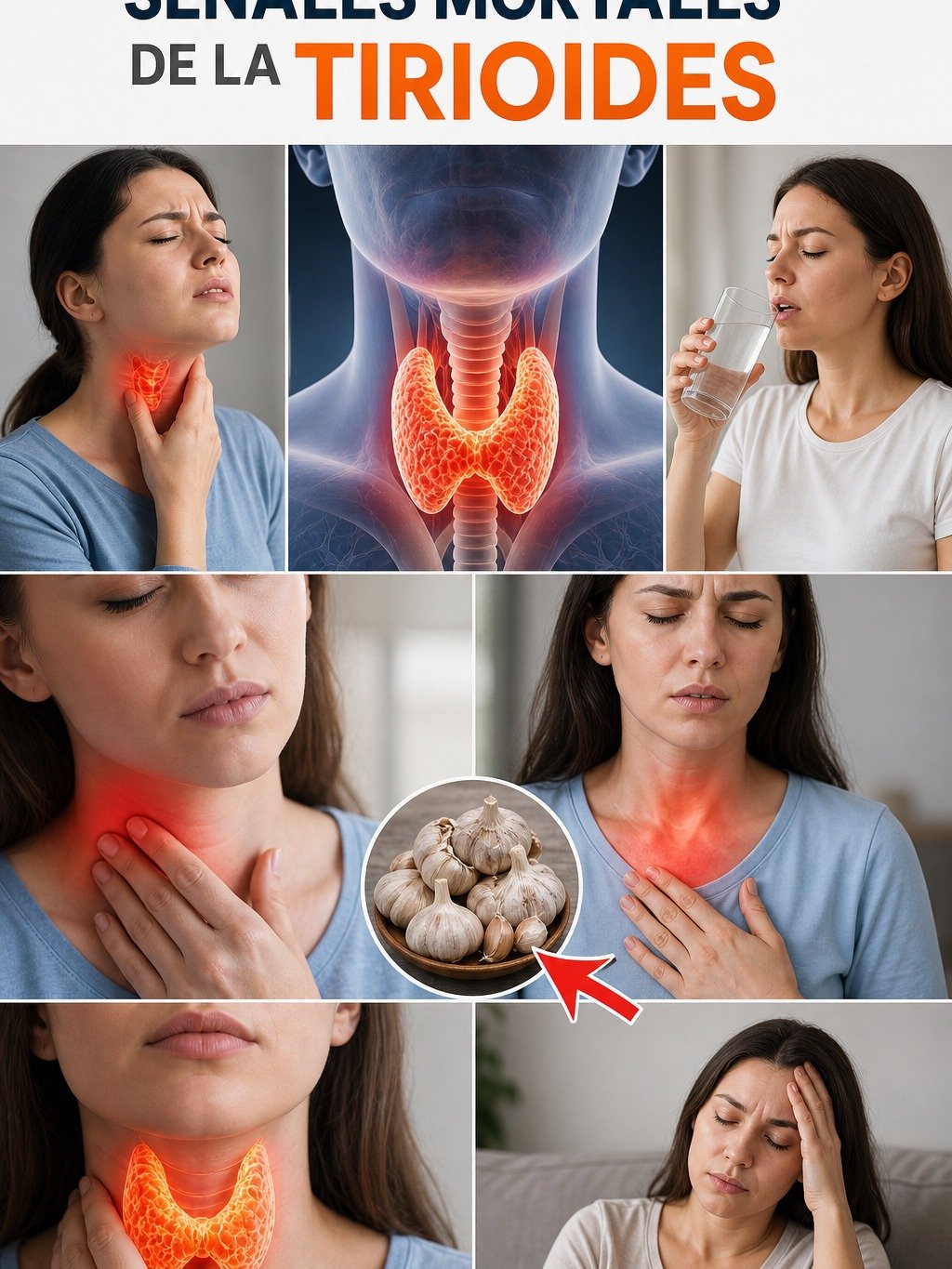¡Alerta Roja! El ÚNICO Alimento que DEBES Eliminar para Desbloquear una Salud Radiante y Vivir Más (¡Te Sorprenderá!)