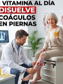 ¡ALERTA! Si tienes más de 60, tu corazón podría estar pidiendo ESTA vitamina (y la estás pasando por alto)