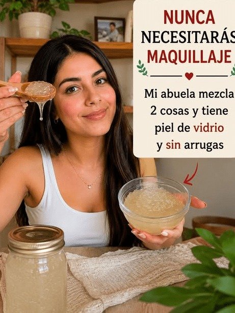 ¿Cansada de la piel sin vida? El SECRETO olvidado de las abuelas mexicanas que DERMATÓLOGOS ADMIRAN para un rostro radiante después de los 50 (¡y sin gastar fortunas!)