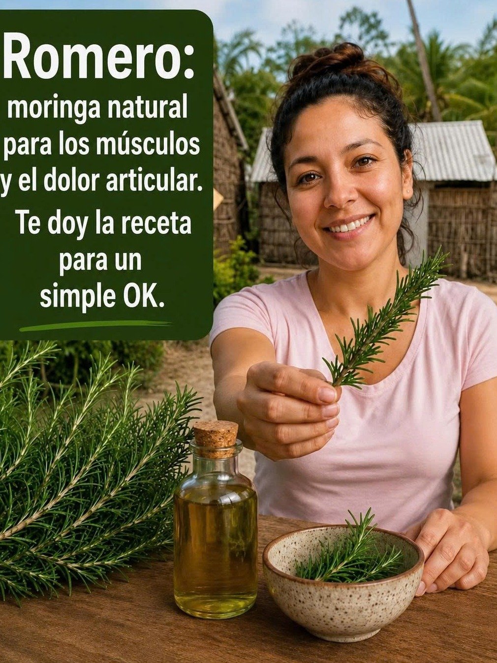 ¡El Secreto Olvidado del Romero! 🌿 Descubre 7 Usos Sorprendentes que Transformarán Tu DÃa (Y Recetas que NO Querrás Perderte)