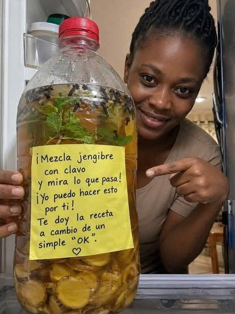 El Secreto Ancestral Revelado: ¡Mezcla Jengibre y Clavo y Transforma Tu Salud para Siempre!