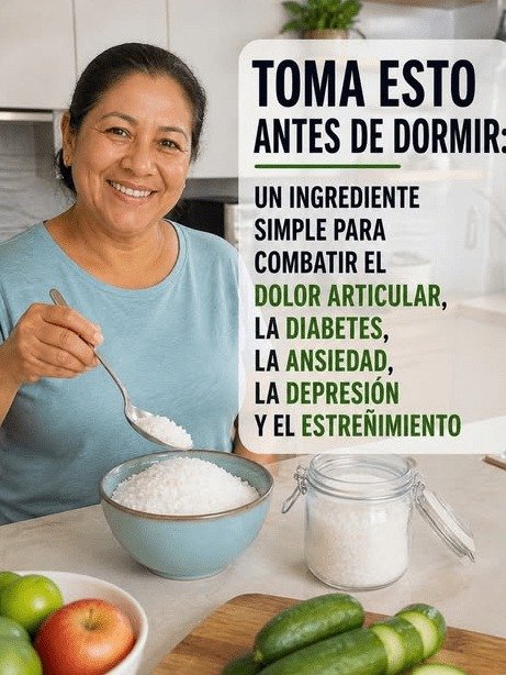 ¡ALERTA! ¿Tomas ESTO "milagroso" antes de dormir? Podrías estar arriesgando tu salud sin saberlo