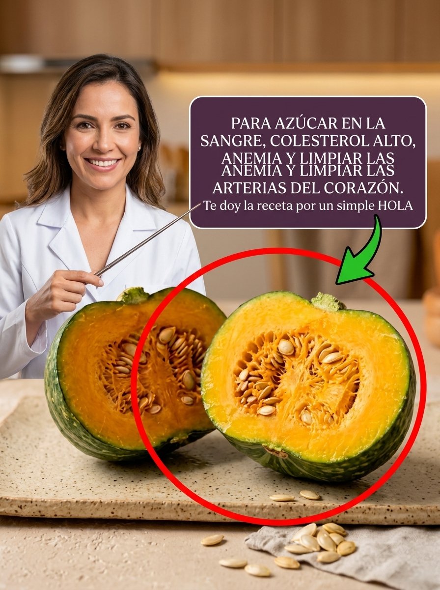 ¡El Secreto Mejor Guardado! 15 Razones Increíbles para Empezar a Beber Jugo de Auyama HOY Mismo y Sentirte Mejor Que Nunca