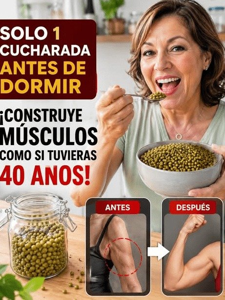¡ALERTA! Si Tienes Más de 70 y Te Sientes Débil, Esta Semilla ECONÓMICA Podría Ser Tu SOLUCIÓN (y Nadie Te Lo Ha Dicho)