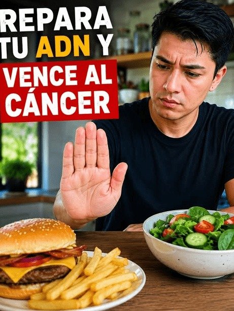 ¡Alerta Roja! Si comes ESTO a diario, tus células están ENVEJECIENDO más rápido (Millones de Mexicanos lo ignoran)