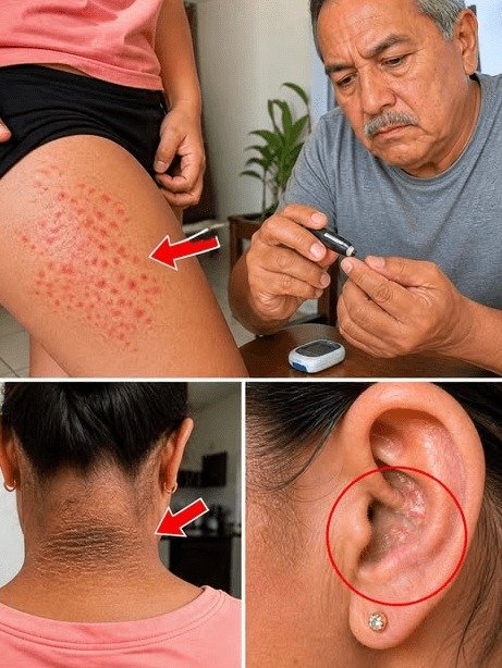 ¡ALERTA! Tu cuerpo te está GRITANDO: 7 señales de diabetes que NUNCA debes ignorar (¡La #1 te dejará en shock!)