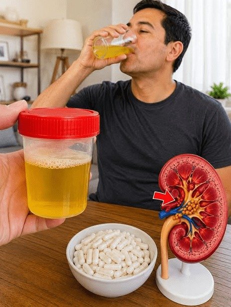 ¡Alerta Roja! La 'Vitamina #1' para tus Riñones es un ENGAÑO: Lo que MILLONES de Adultos Mayores en México Desconocen y Podría SALVAR su Salud Renal HOY