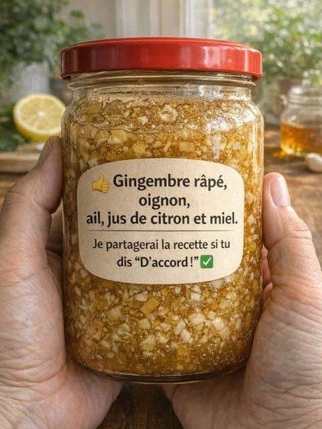 ¡El Elixir Secreto de 5 Ingredientes! Despídete del Resfriado y la Tos: Tu Inmunidad NUNCA Fue Tan Fuerte (receta casera)