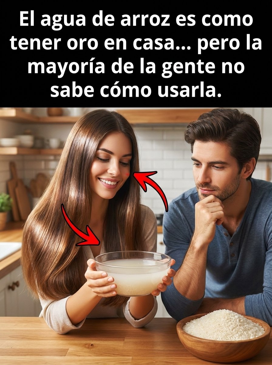 ¡No Tiras Esto! El Secreto Ancestral que las Mujeres Yao Usan para un Cabello de Ensueño y una Piel Radiante (¡Y lo Tienes en Casa!)