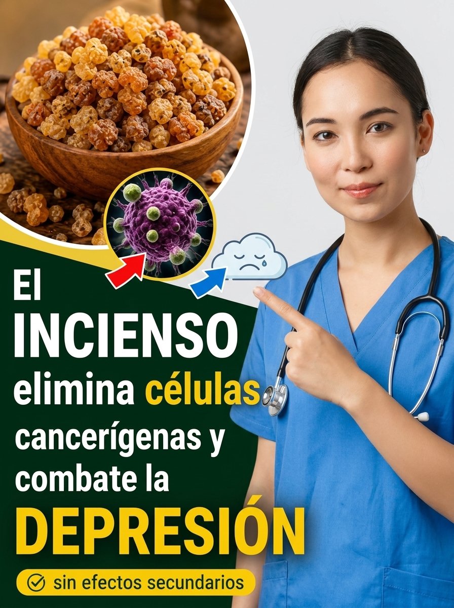 El incienso: ¿Tu aliado para la calma o un PELIGRO OCULTO que está dañando tu salud en silencio?
