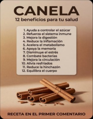 ¡El Secreto Olvidado! 5 Remedios con Canela que Están Revolucionando la Salud Natural (¡No te lo pierdas!)