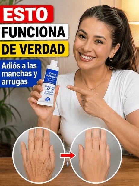 ¡ALERTA! El HÁBITO CASERO que ENVEJECE tus Manos en Secreto (y cómo detenerlo HOY mismo)
