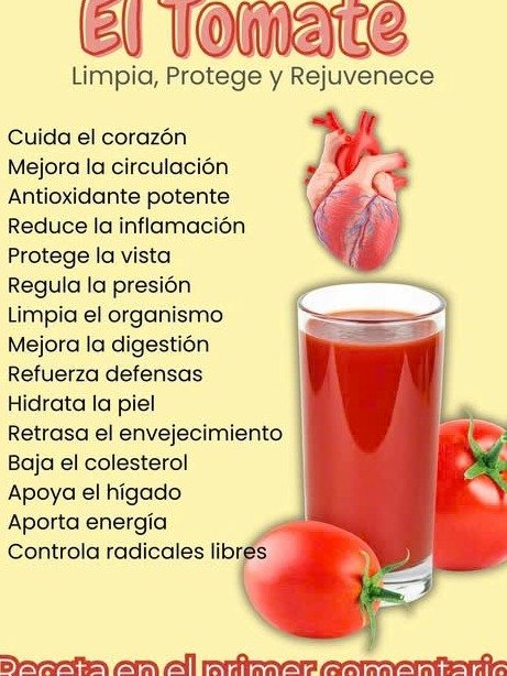 ¡Alerta Saludable! El Tomate con Limón: 7 Beneficios que Tu Cuerpo Te Rogará Probar Hoy Mismo