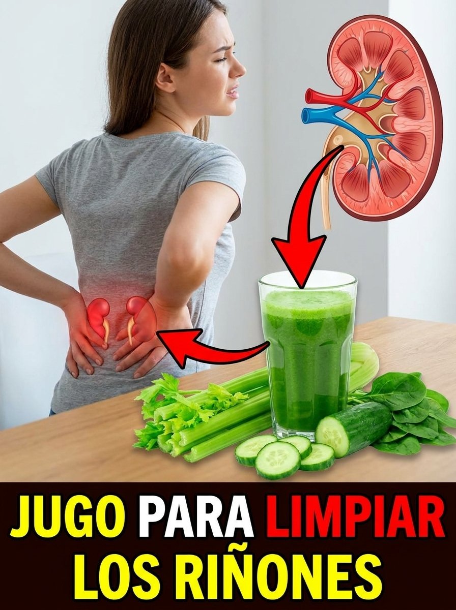 ¡Alerta Roja! Tu Cuerpo Acumula Toxinas y NO lo Sabes: La Guía Definitiva para Limpiar Riñones, Hígado y Pulmones Naturalmente