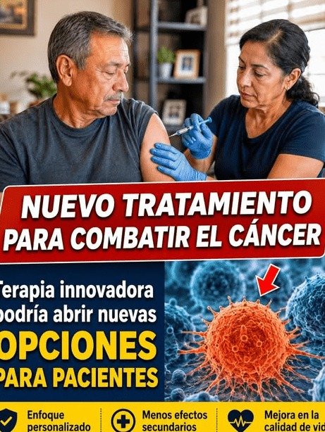 ¡ALERTA MAYOR! ¿La 'Inyección Revolucionaria' contra el Cáncer es REAL? Lo que NADIE te dice y los adultos en México DEBEN saber YA