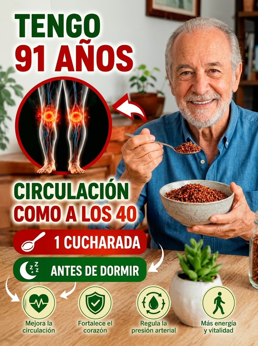 ¡ALERTA! Si tienes más de 60 y piernas cansadas, este hábito nocturno que TODOS ignoran podría CAMBIAR tu vida