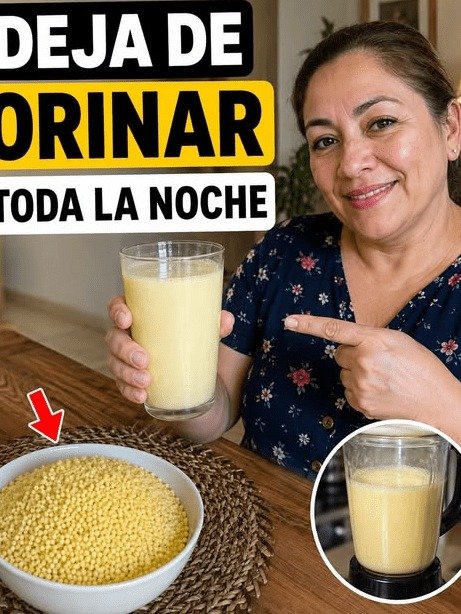 ¡ALERTA! Si te levantas a orinar varias veces por la noche, ESTOS 5 hábitos antes de dormir te están destruyendo el sueño (y no lo sabías)