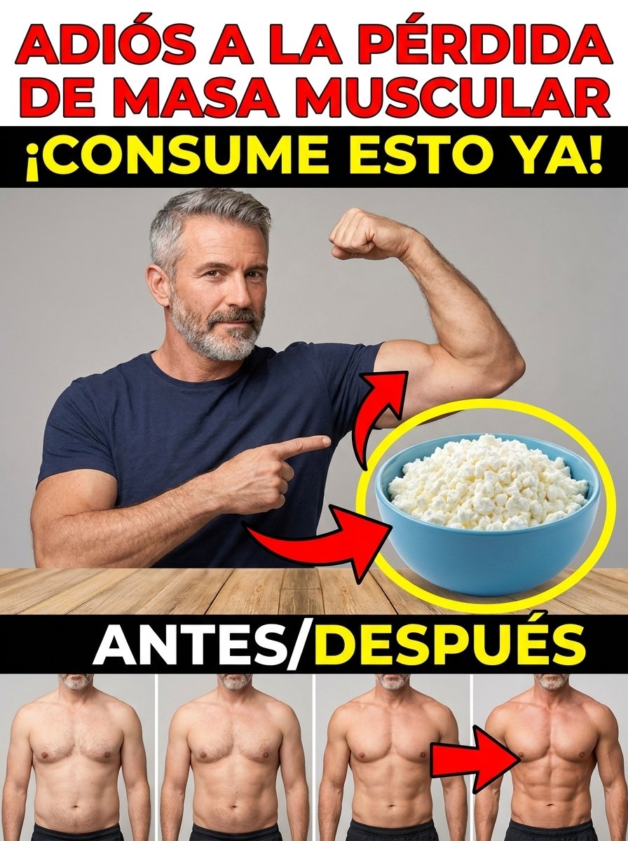 ¡ALERTA! Si Tienes Más de 60, NO Dejes los Huevos ANTES de Ver Esto: El Alimento SECRETO que BLINDA tus Músculos y Te Devuelve la Fuerza