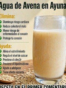 ¡Despierta tu Metabolismo! 7 Secretos del Agua de Avena en Ayunas que Transformarán Tu Salud Desde Hoy