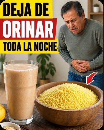 ¡Alerta Viral! La Bebida de Semillas que Todos los Adultos Mayores Prueban: El ERROR CRUCIAL que NADIE te Cuenta (y cómo evitarlo)