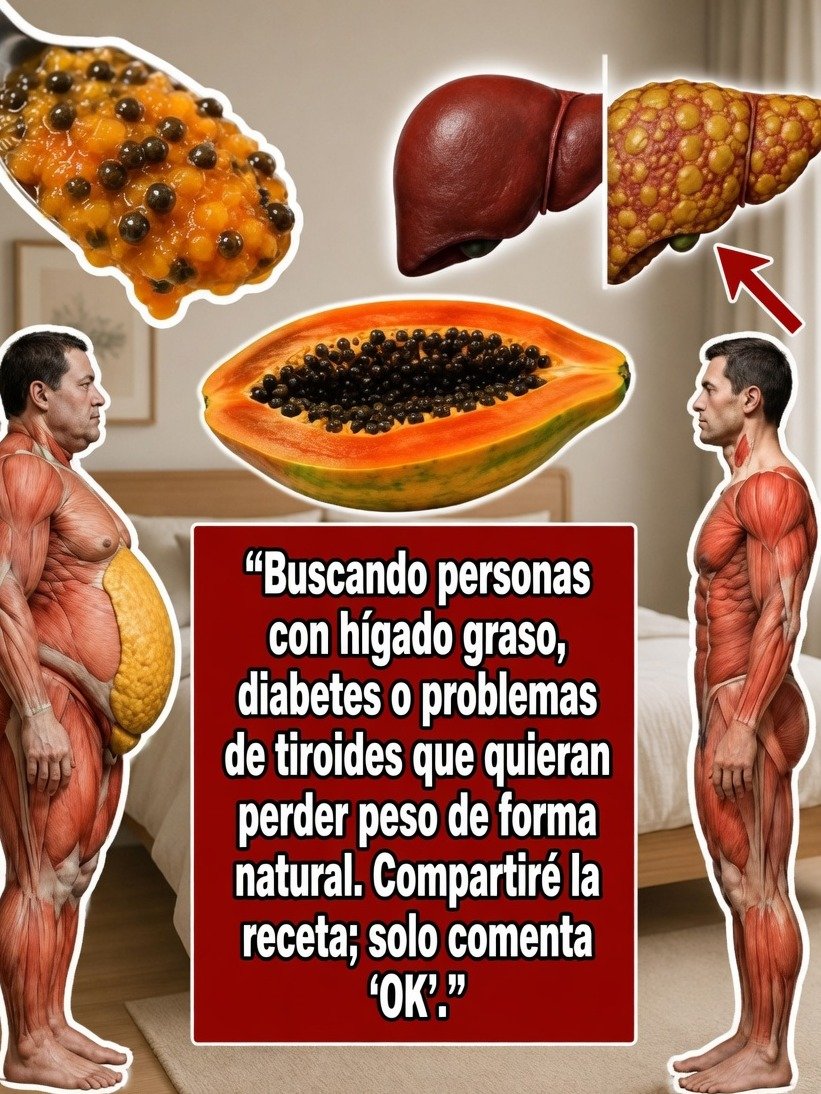 ¡No Tires Esto! El Increíble Secreto de las Semillas de Papaya que Millones Desconocen (y tú también)