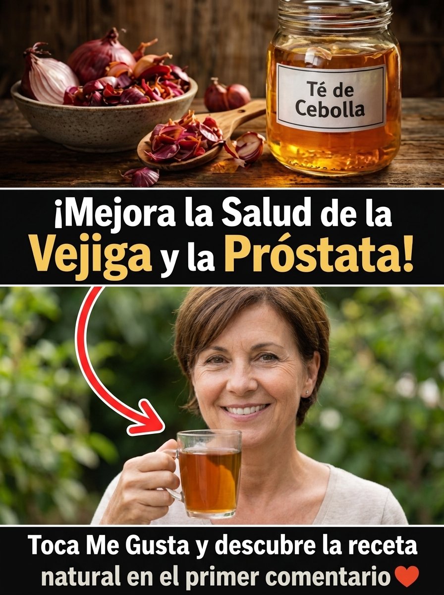 ¡ATENCIÓN Hombres! El TRUCO Mexicano de 10 Días Que REJUVENECE tu Vejiga y Próstata (Adiós Noches Sin Dormir)