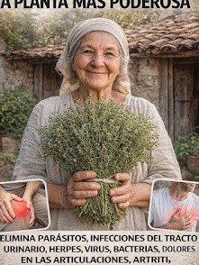 ¿La Planta Medicinal Más Poderosa? El Secreto Ancestral que NUNCA Te Contaron (¡Y Que Cambiará Tu Salud!)