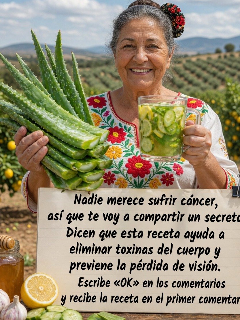 ¡No Vas a Creer lo que Pasa si Combinas Aloe Vera y Canela! El Secreto para tu Salud y una Vista Impecable