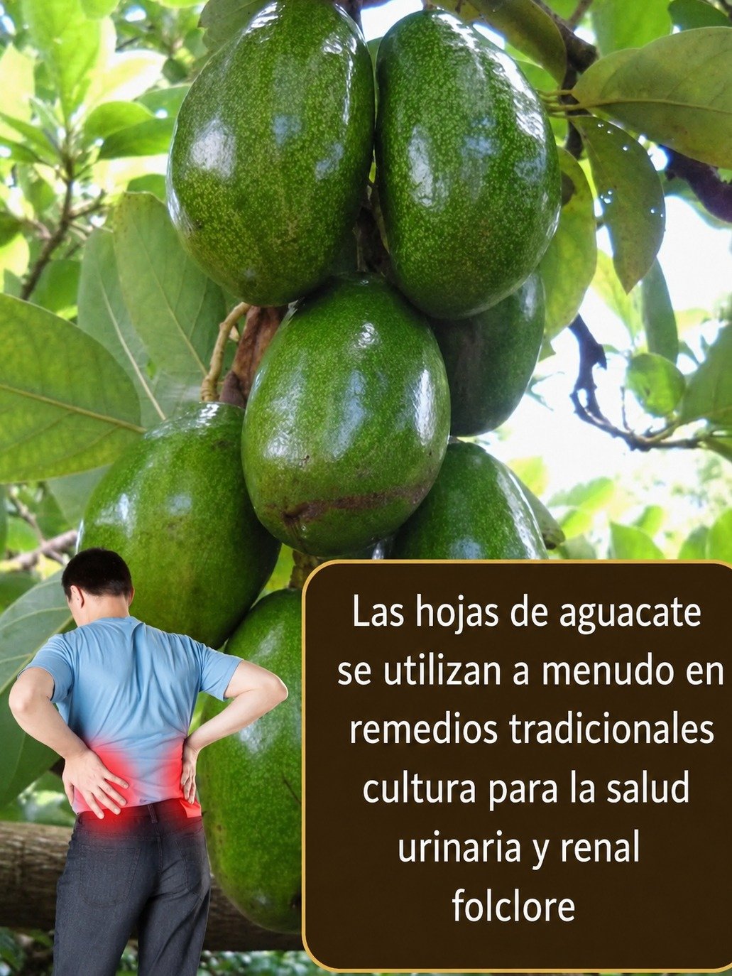 El Secreto Oculto del Aguacate: ¿Por qué este TÉ ANCESTRAL está CAMBIANDO la vida de miles?