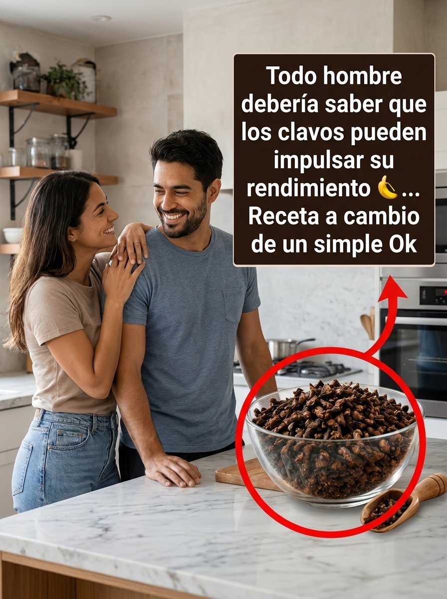 ¡Alerta Mayores de 50! Si Sientes Cansancio, ESTA Especiada Secreta de Tu Cocina Podría CAMBIARLO Todo (¡No la ignores!)