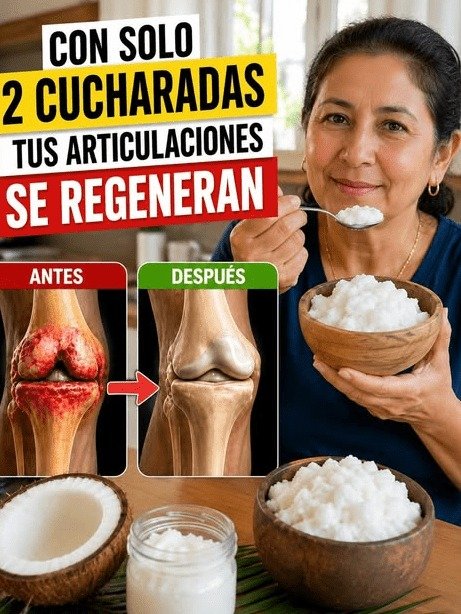 ¡BASTA de Rodillas que Truenan! El Ingrediente CASERO que miles de adultos mayores en México están usando para recuperar su LIBERTAD (¡Lo tienes en tu cocina!)
