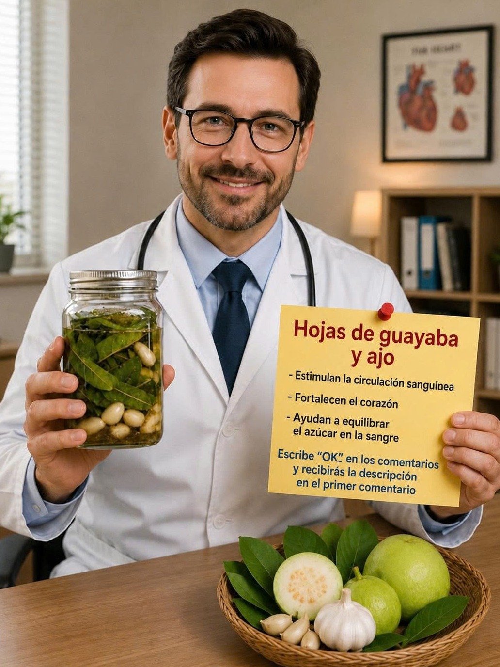 ¡Más de 60? ¡NO TE LO PIERDAS! El ÚNICO cambio en tu plato que te dará ENERGÍA y FUERZA de tus 30 (¡Revelado!)