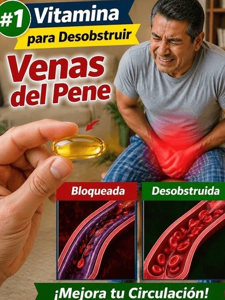 ¡Alerta después de los 50! Este es el ERROR FATAL que los mexicanos con diabetes cometen con su circulación (y NO son las vitaminas que crees)