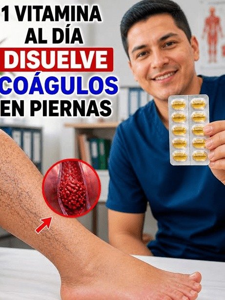 ¡Alerta! ¿Realmente una Vitamina 'Destapa Venas'? Lo que NADIE te Cuenta y Podría Salvar Tu Circulación