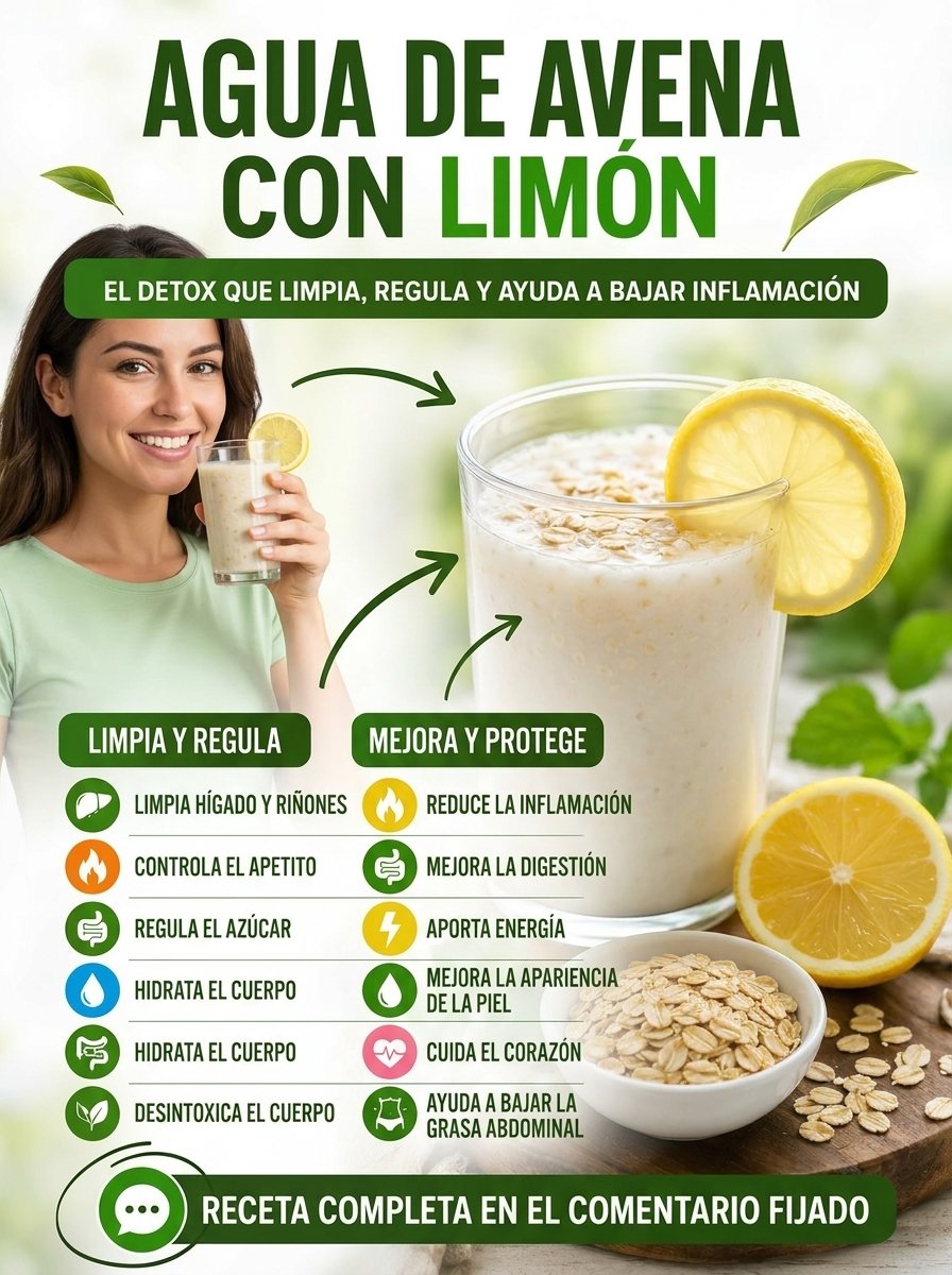 ¡No Lo Creerás! El Único Secreto de 3 Ingredientes para una Digestión Impecable y Energía Sin Límites